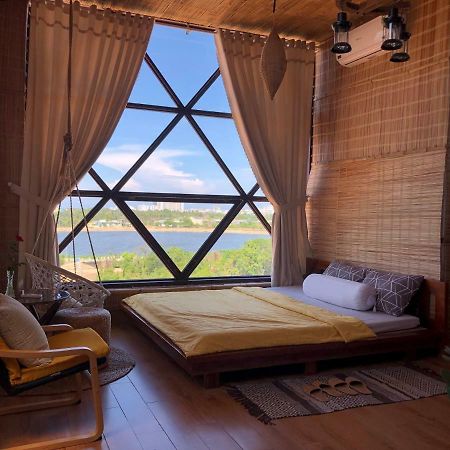 Sea Urchin Homestay Phan Rang Exteriör bild