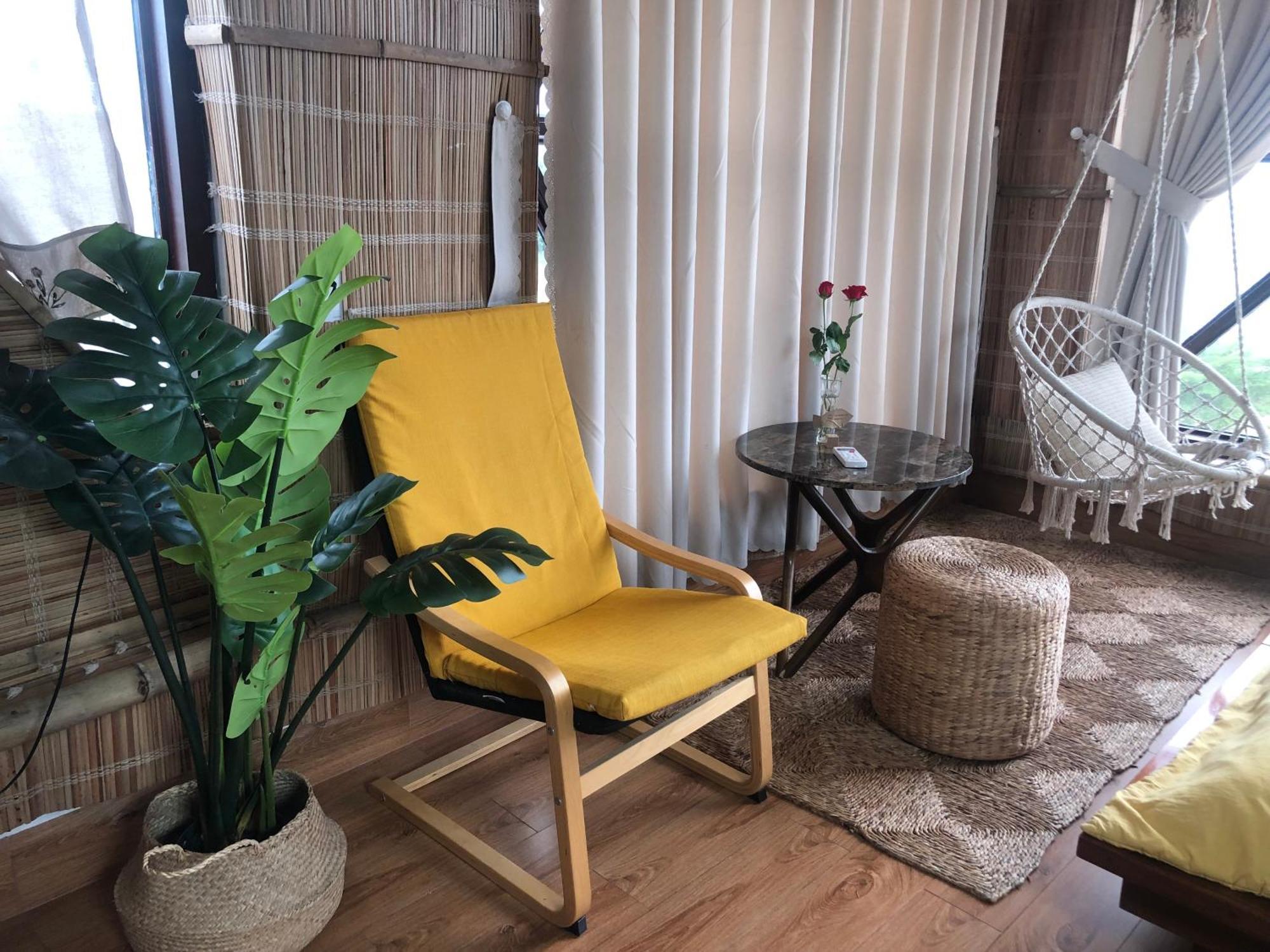 Sea Urchin Homestay Phan Rang Exteriör bild