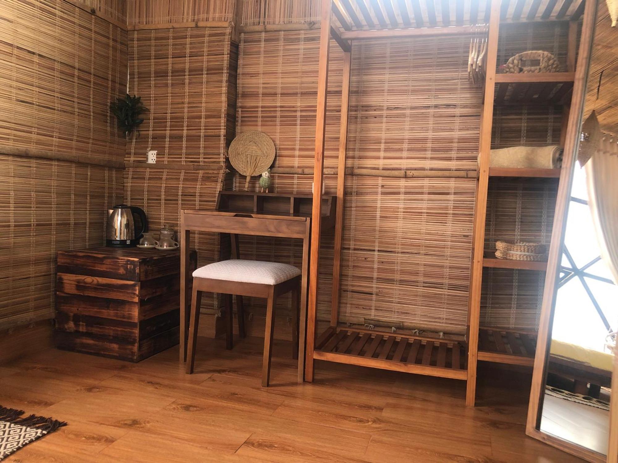 Sea Urchin Homestay Phan Rang Exteriör bild