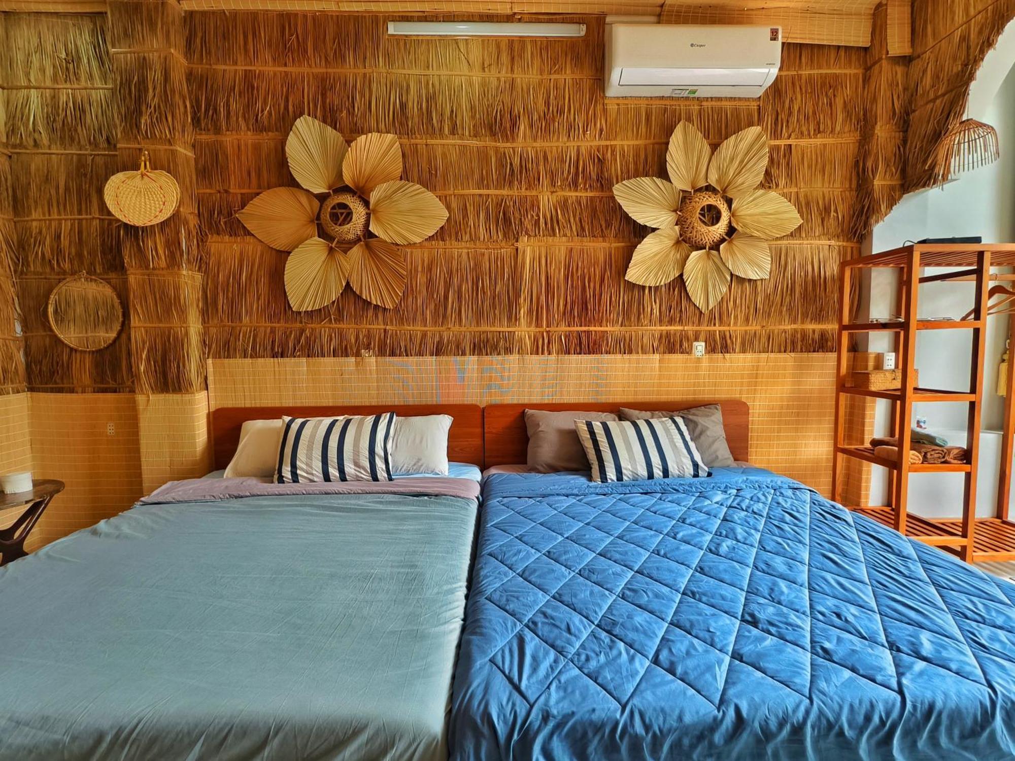 Sea Urchin Homestay Phan Rang Exteriör bild
