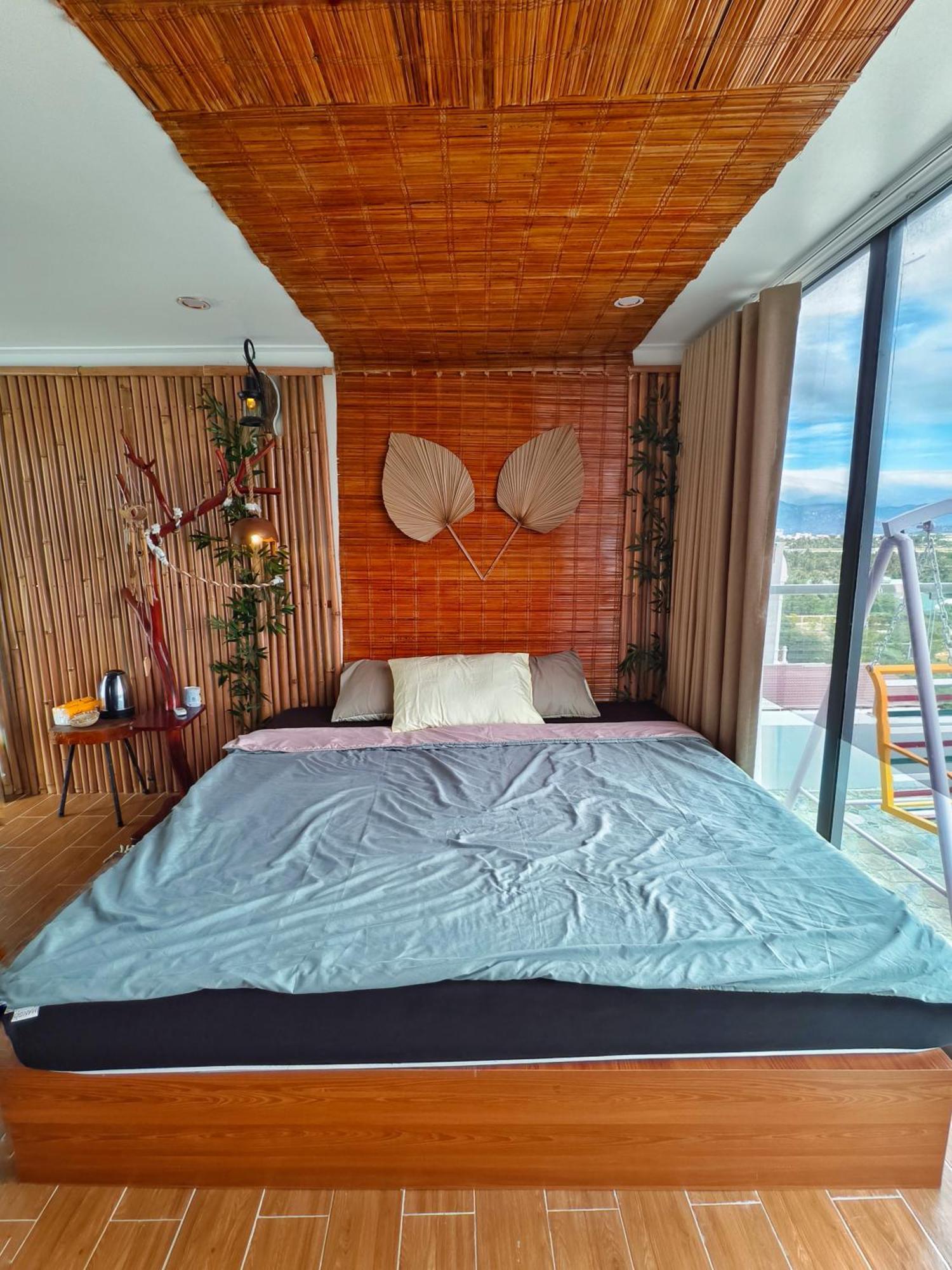 Sea Urchin Homestay Phan Rang Exteriör bild