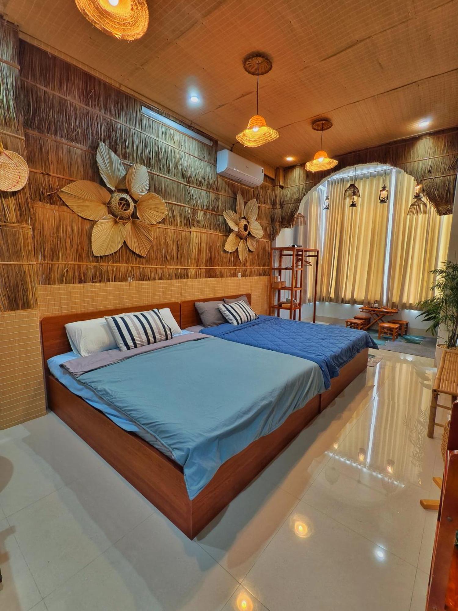 Sea Urchin Homestay Phan Rang Exteriör bild
