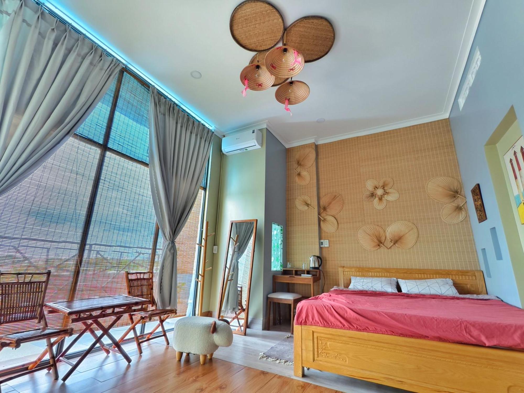 Sea Urchin Homestay Phan Rang Exteriör bild