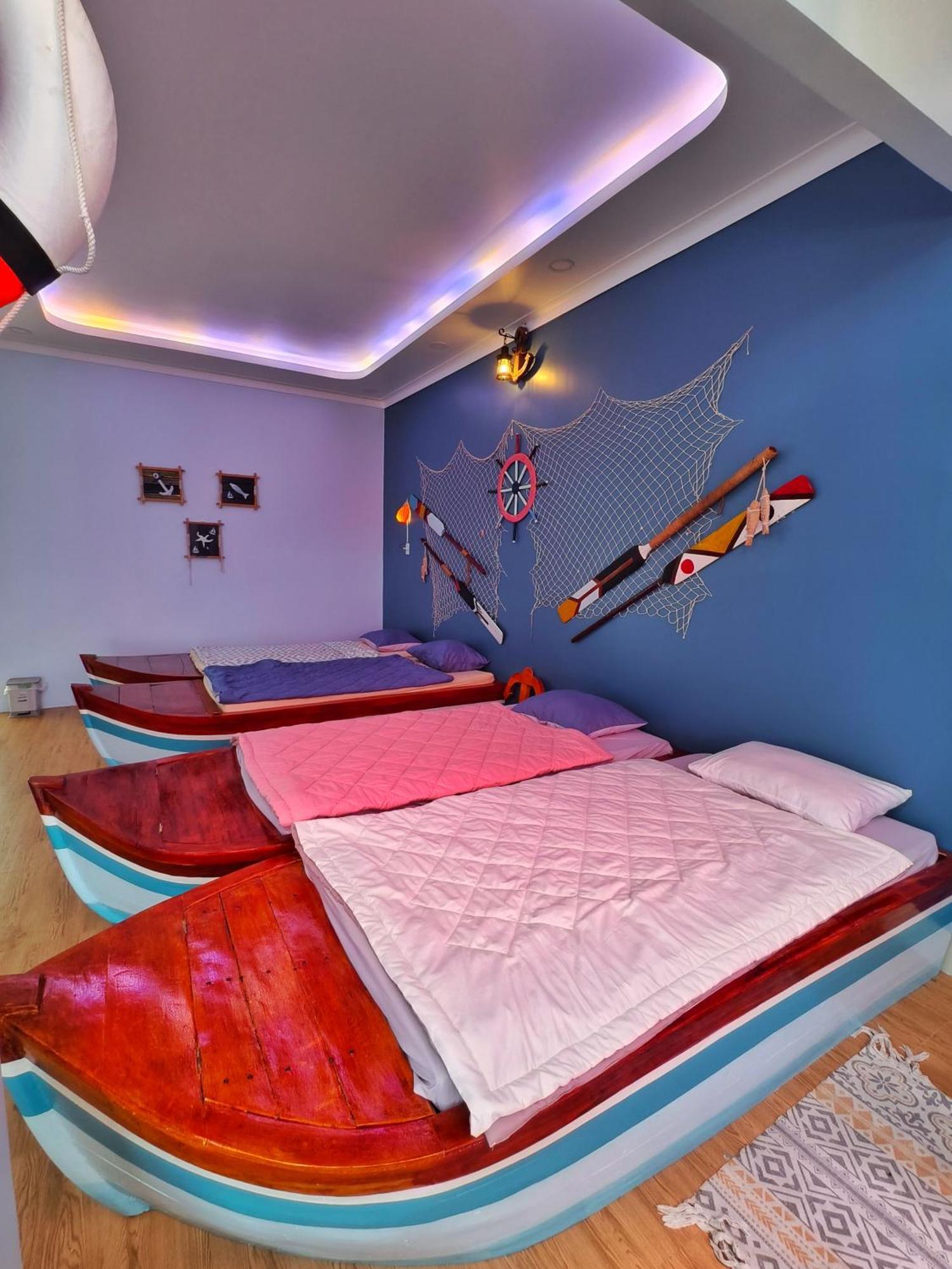 Sea Urchin Homestay Phan Rang Exteriör bild