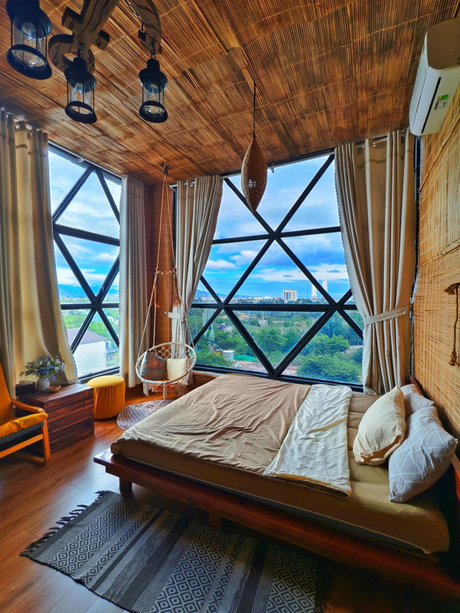 Sea Urchin Homestay Phan Rang Exteriör bild