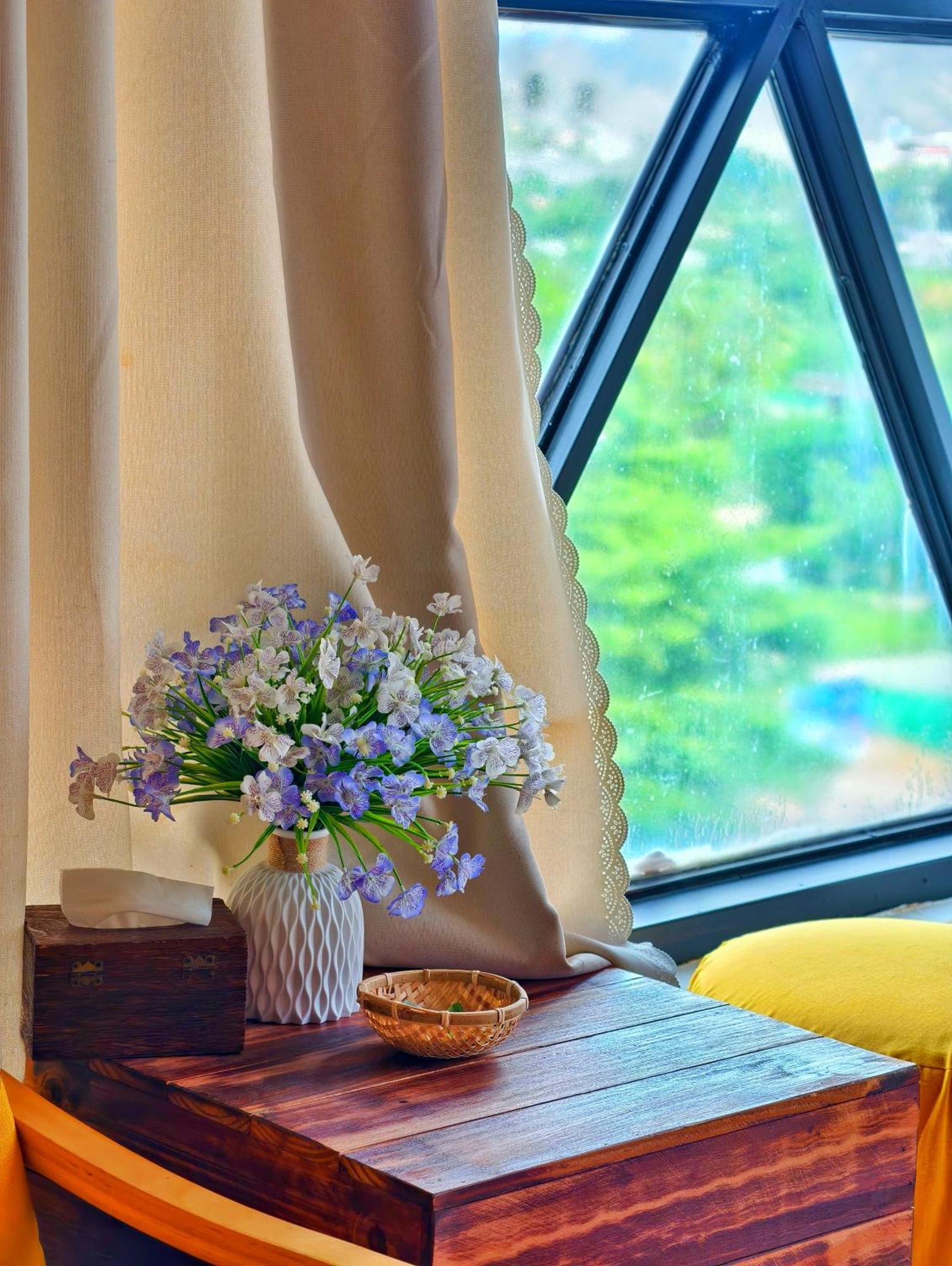 Sea Urchin Homestay Phan Rang Exteriör bild