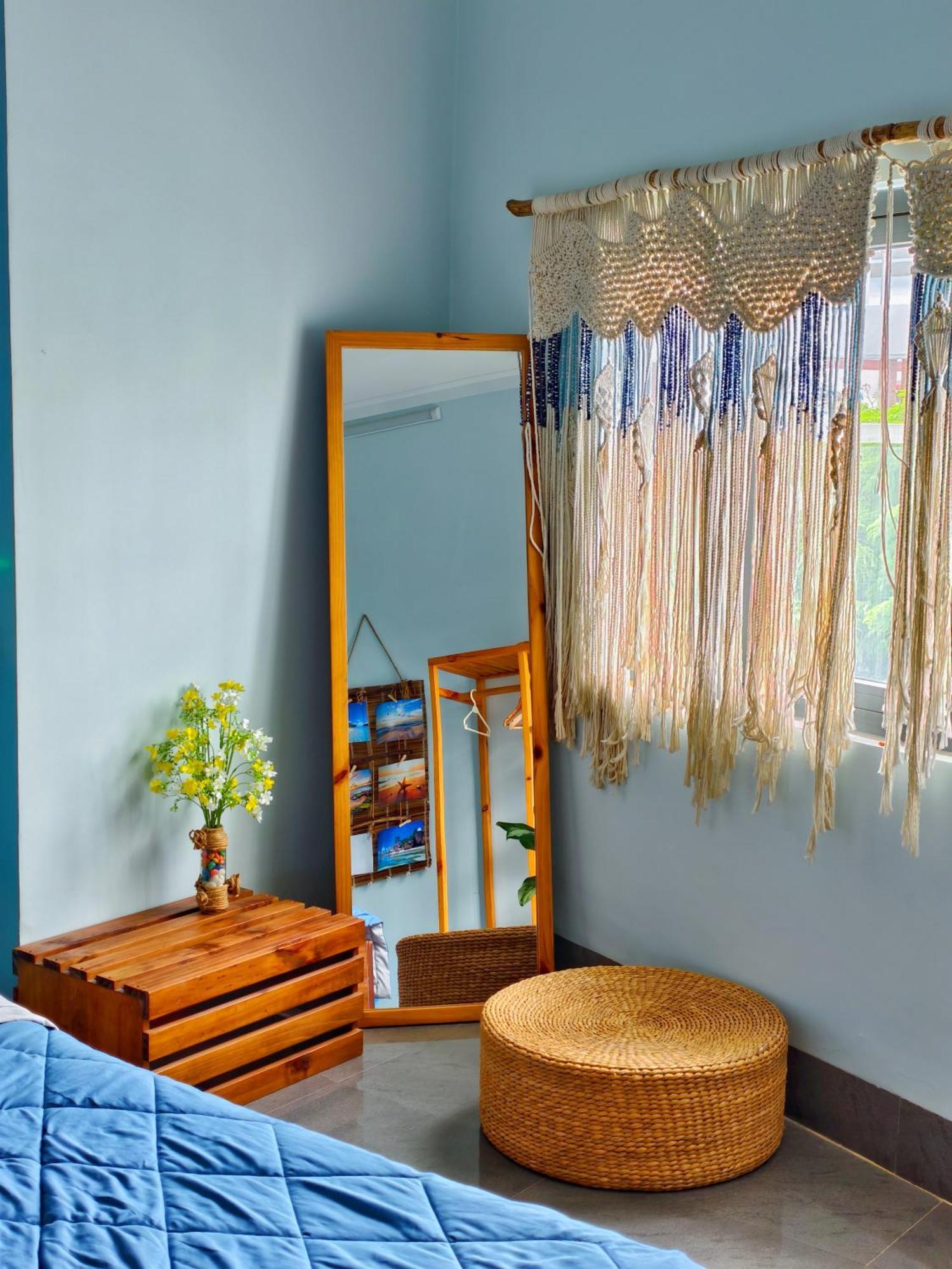 Sea Urchin Homestay Phan Rang Exteriör bild