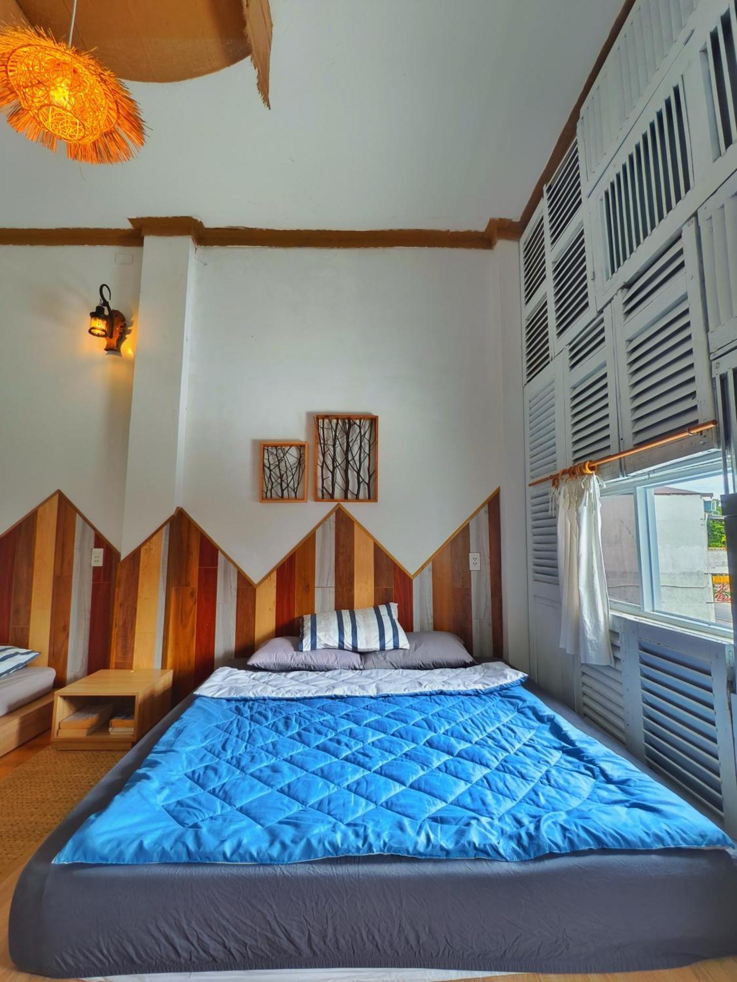 Sea Urchin Homestay Phan Rang Exteriör bild