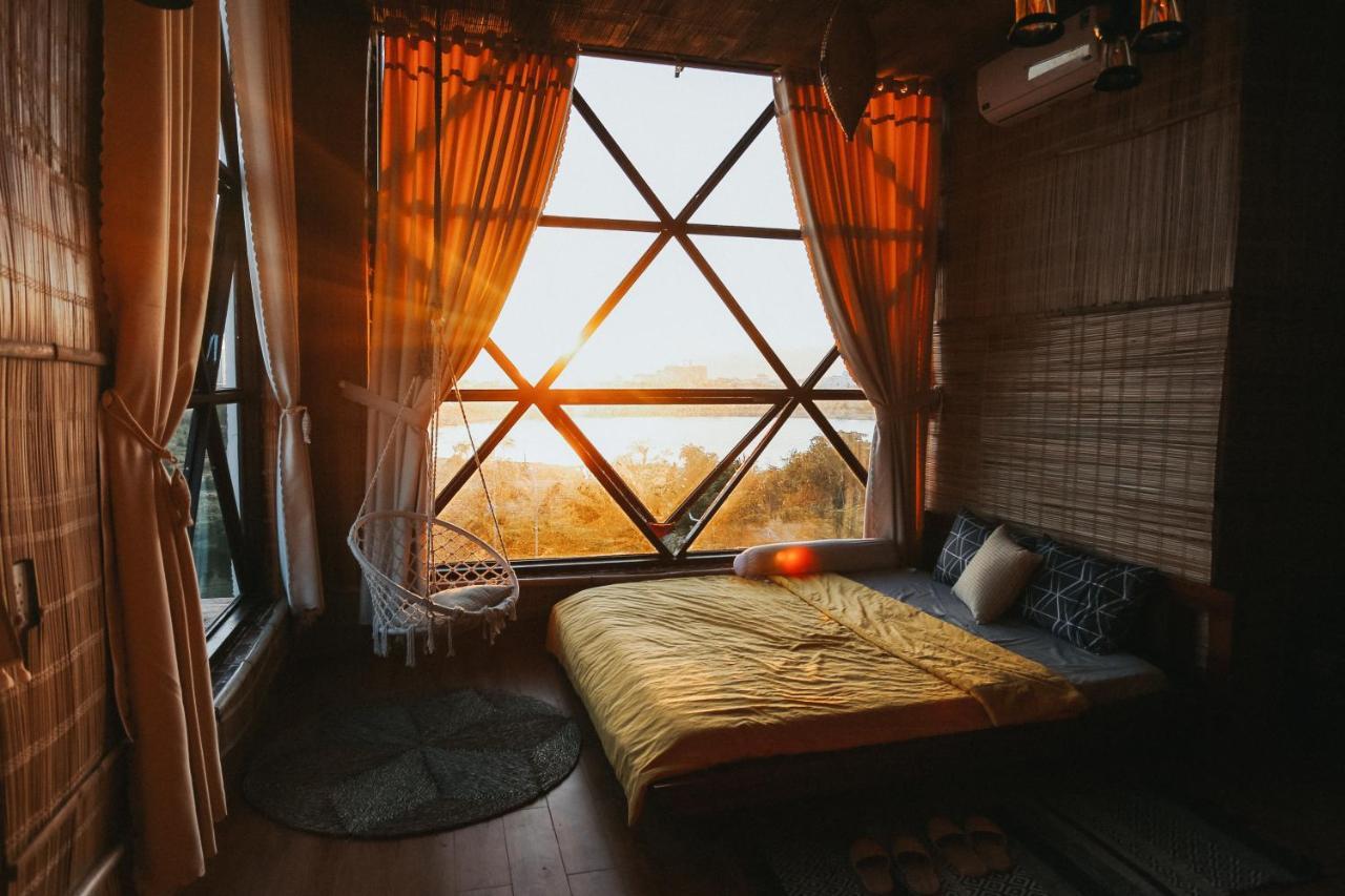 Sea Urchin Homestay Phan Rang Exteriör bild