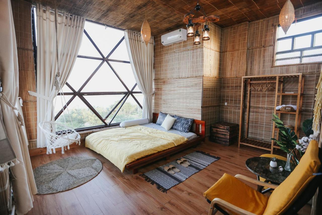 Sea Urchin Homestay Phan Rang Exteriör bild