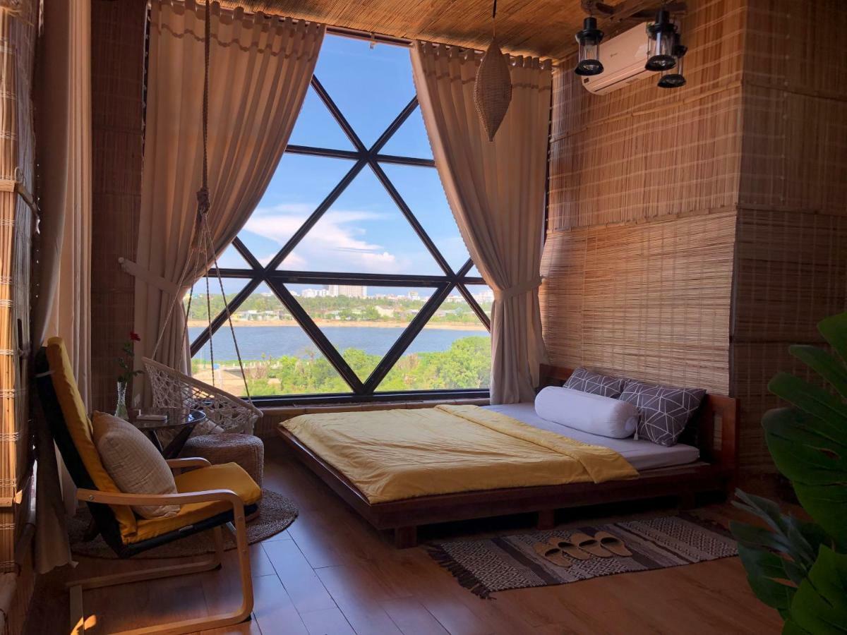 Sea Urchin Homestay Phan Rang Exteriör bild