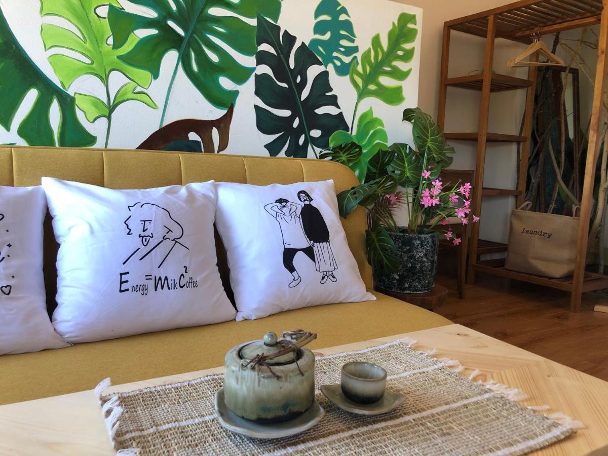 Sea Urchin Homestay Phan Rang Exteriör bild